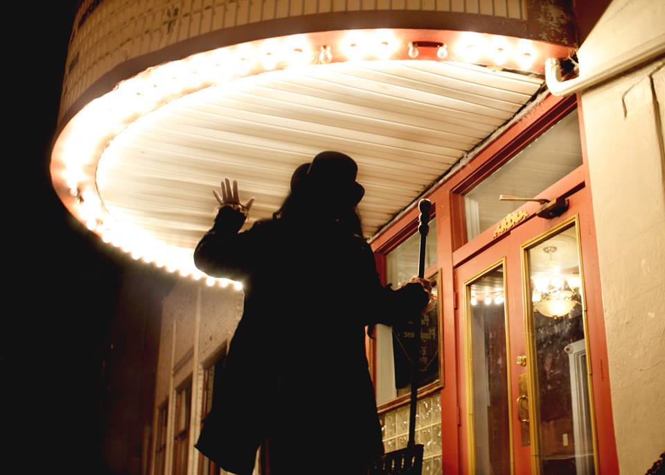 Panola Playhouse in Sardis will present a haunted house attraction