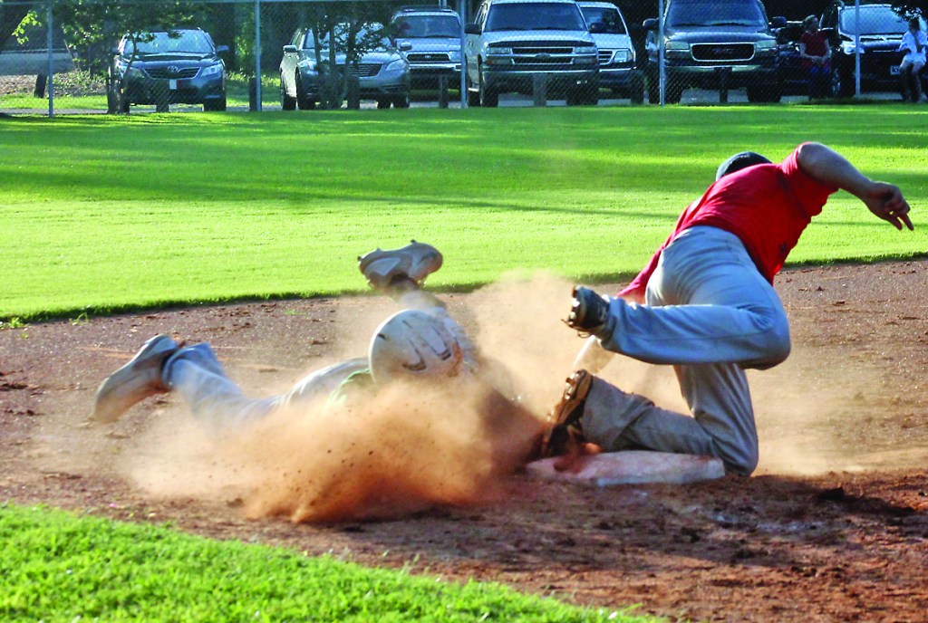 Royals and Red Sox advance to American Legion title game The Panolian