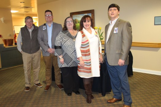 Panola Medical Open House touts hyperbaric chamber The Panolian The Panolian