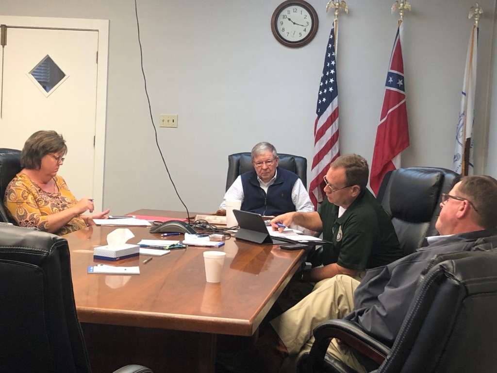 Aldermen, police chief discuss curfew for City of Batesville The