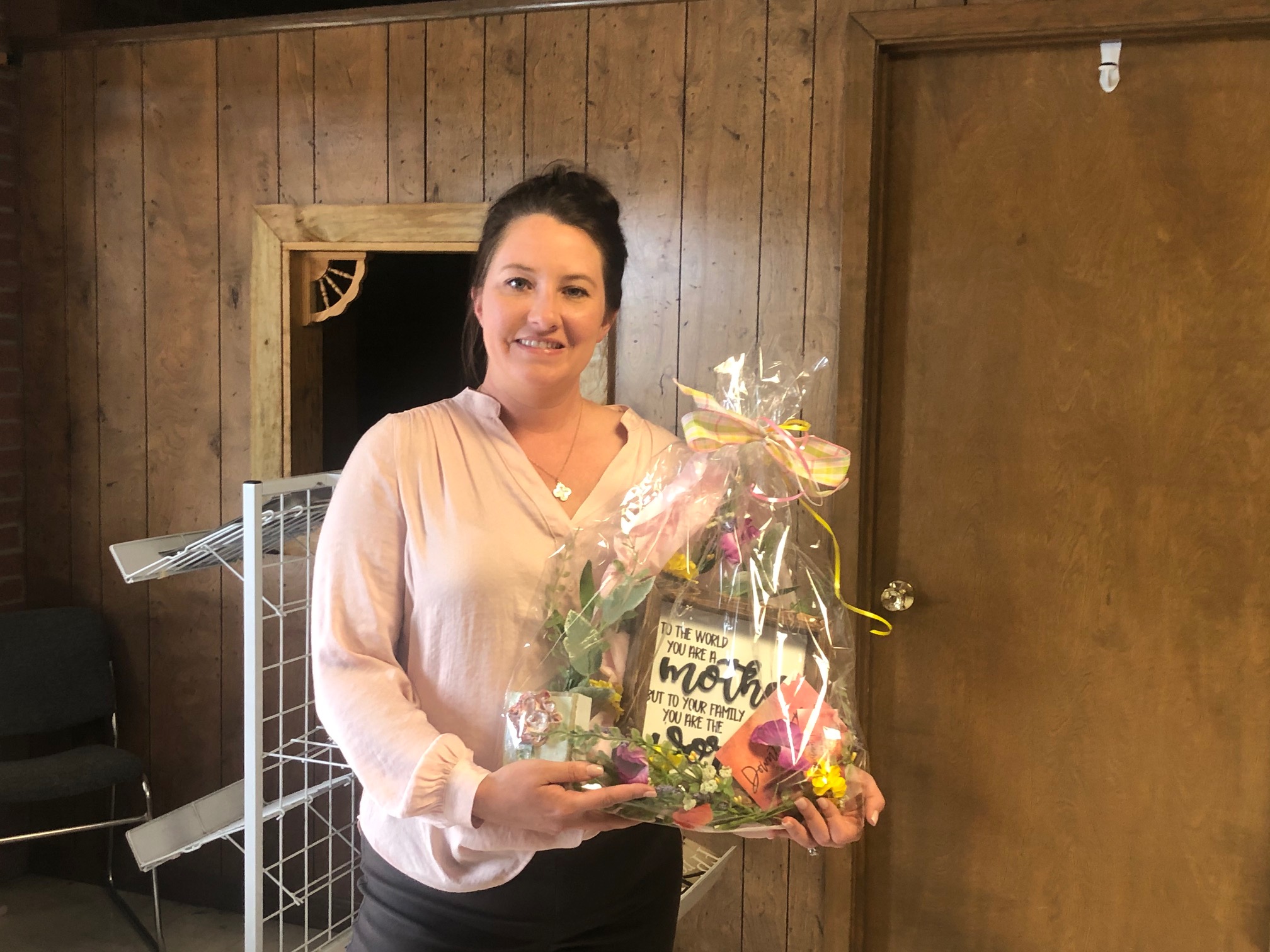 Winner of the Mother's Day Giveaway The Panolian The Panolian