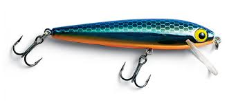 Fishing lures have ancient history, modern appeal - The Panolian