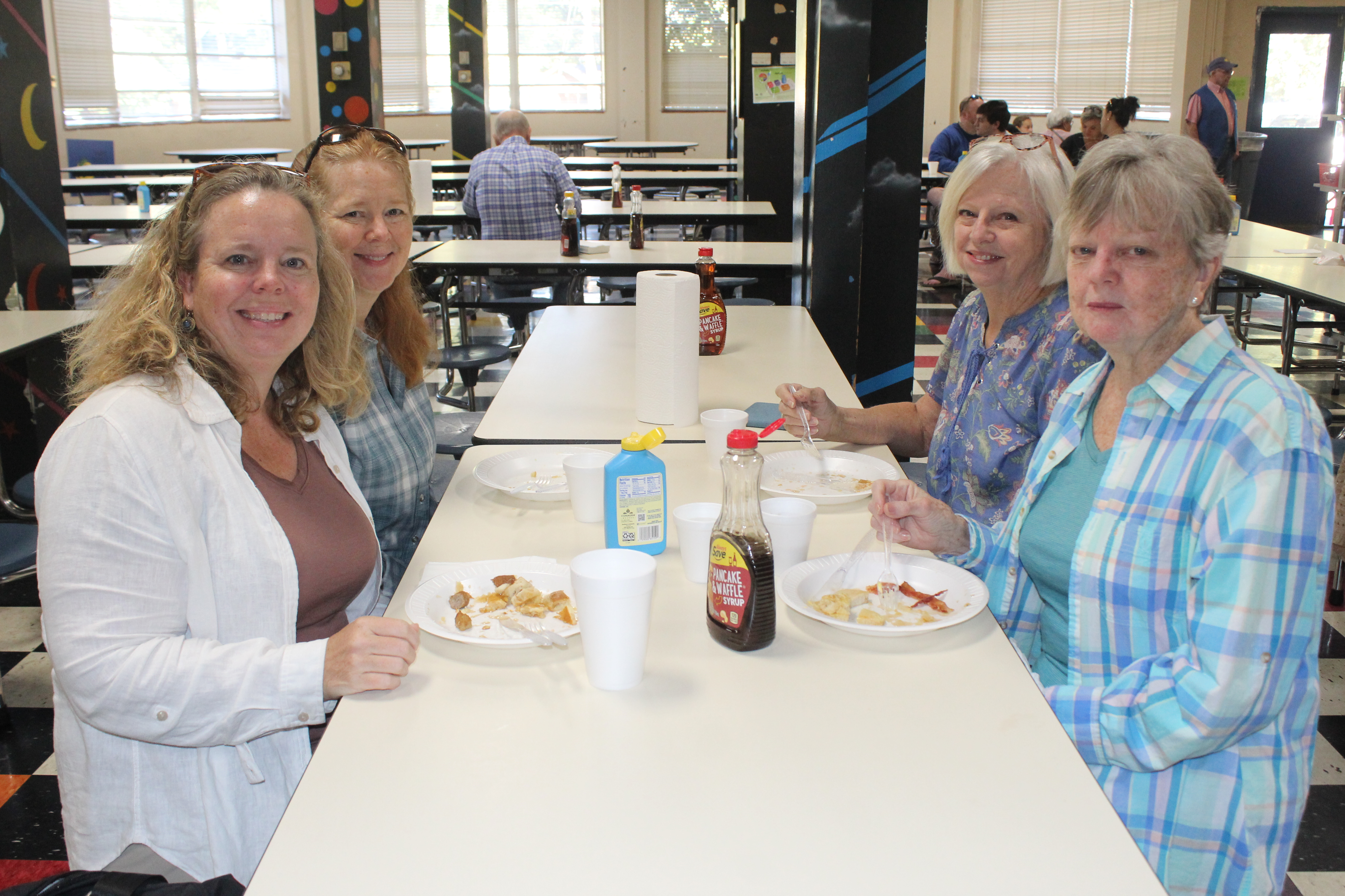 Exchange Club Pancake Breakfast photos The Panolian The Panolian
