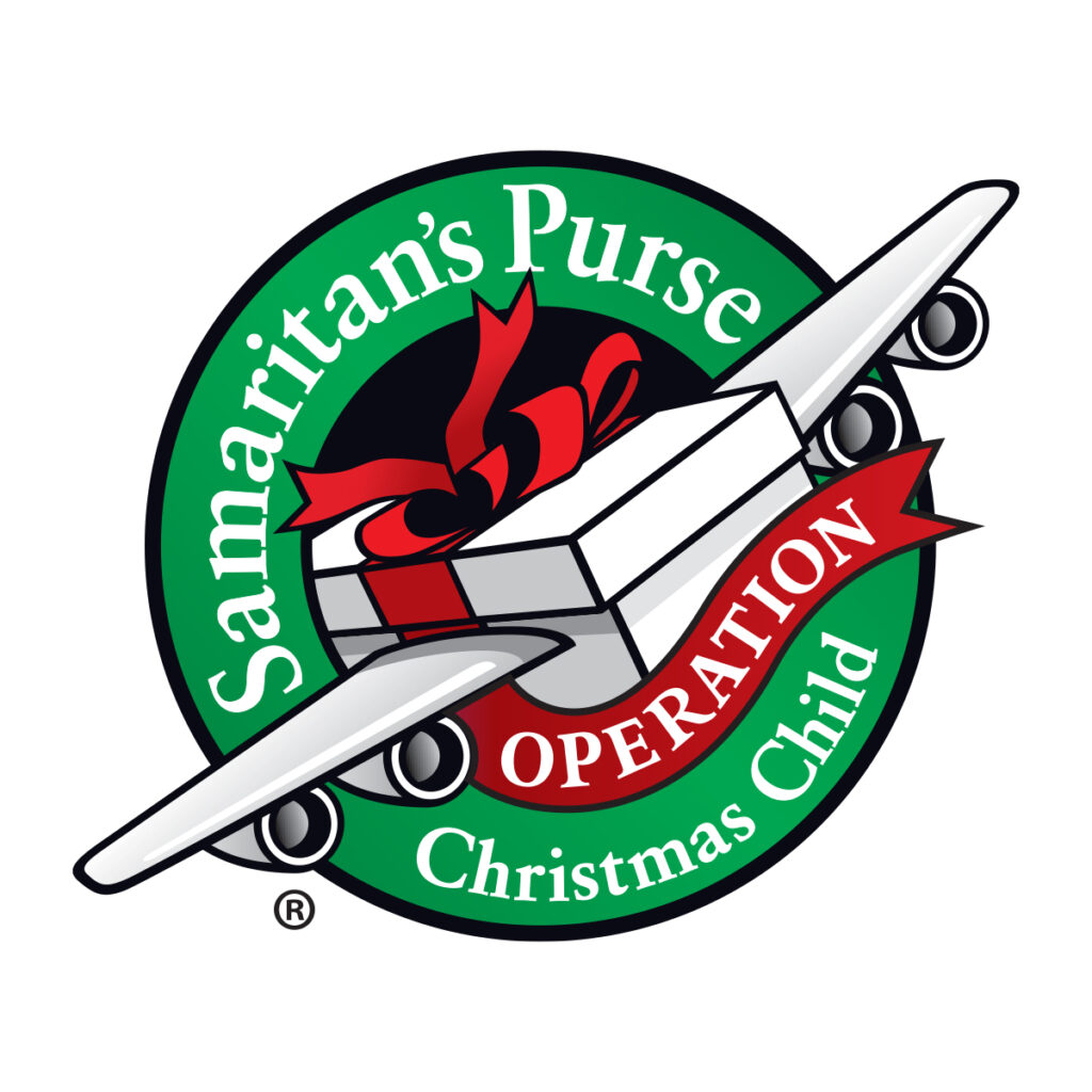 set for Operation Christmas Child The Panolian The Panolian